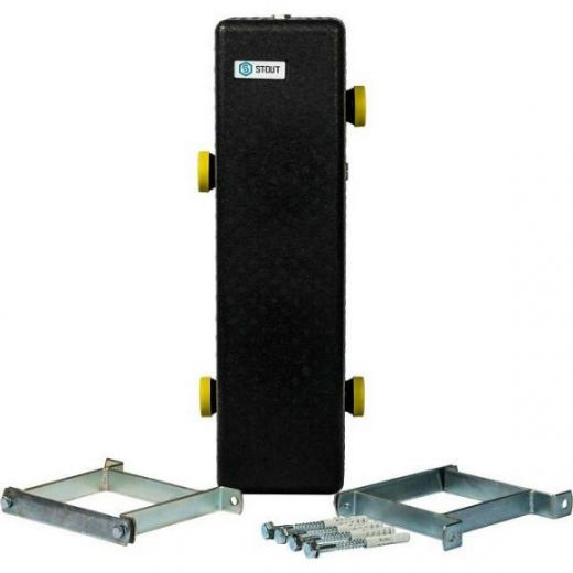 Гидравлическая стрелка 5 м3/час, вертикальная STOUT