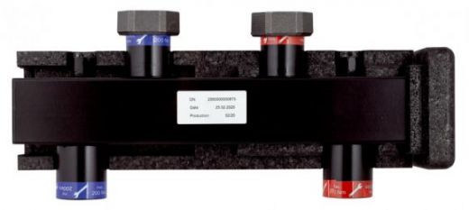 Гидравлический разделитель KSV 125 до 160 кВт, вертикальный Afriso