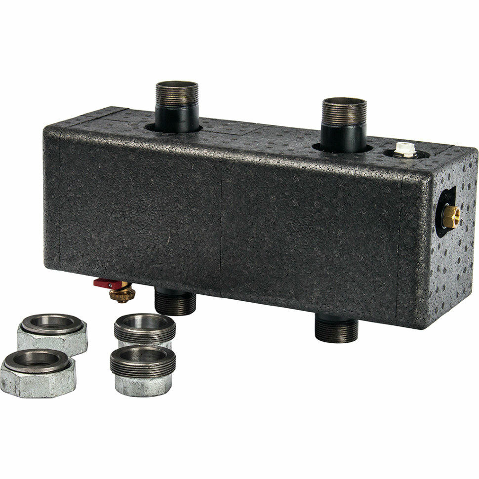 Гидравлическая стрелка Поколение 8+ до 130 кВт Meibes