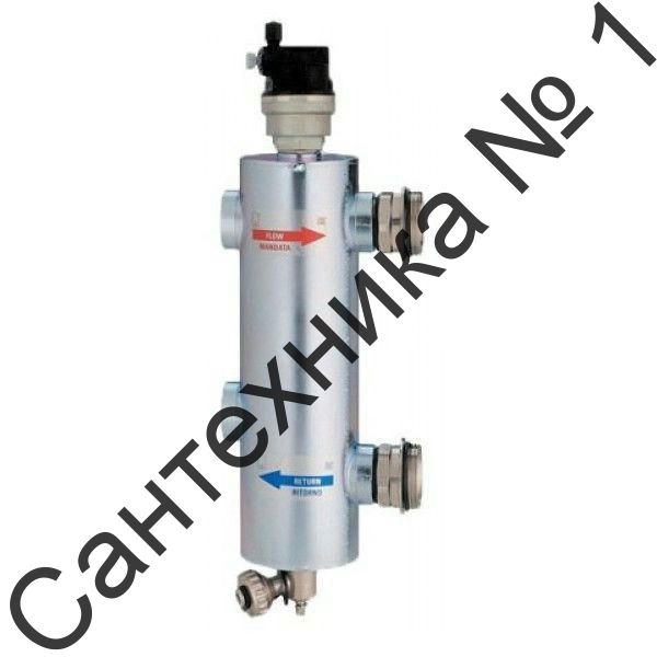 Гидравлический разделитель 2+2 FIV