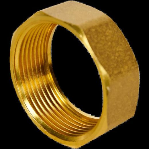 Гайка накидная с уплотнением 1 1/2" для групп RDG ROMMER