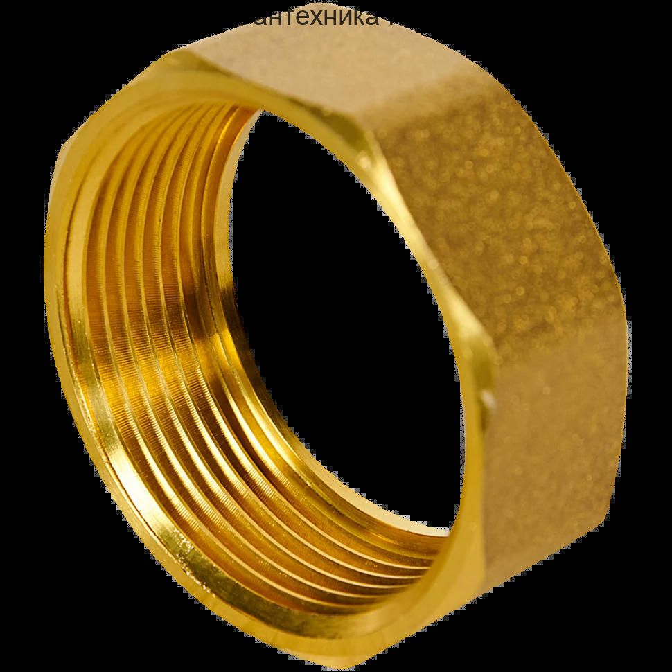 Гайка накидная с уплотнением 1 1/2" для групп RDG ROMMER