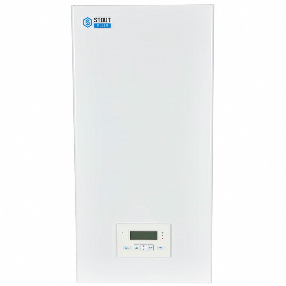 Котел электрический 5 кВт STOUT PLUS