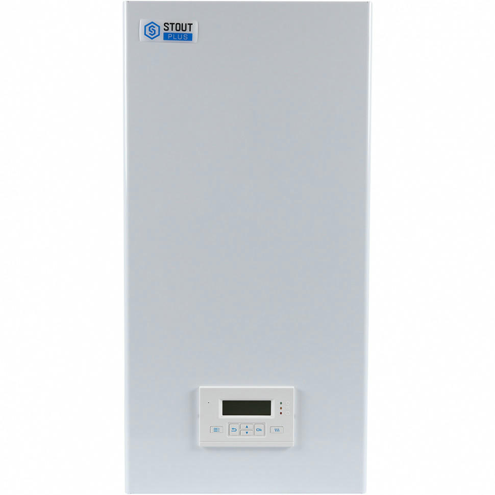 Котел электрический 7 кВт STOUT PLUS