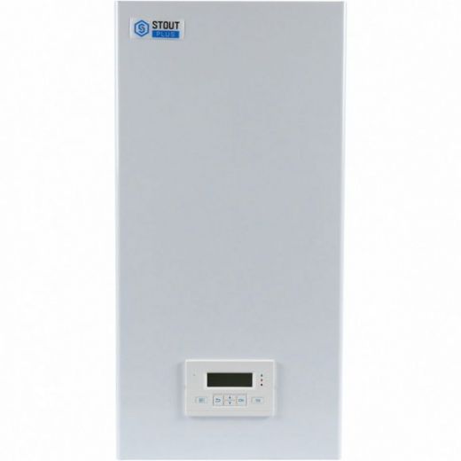 Котел электрический 7 кВт STOUT PLUS