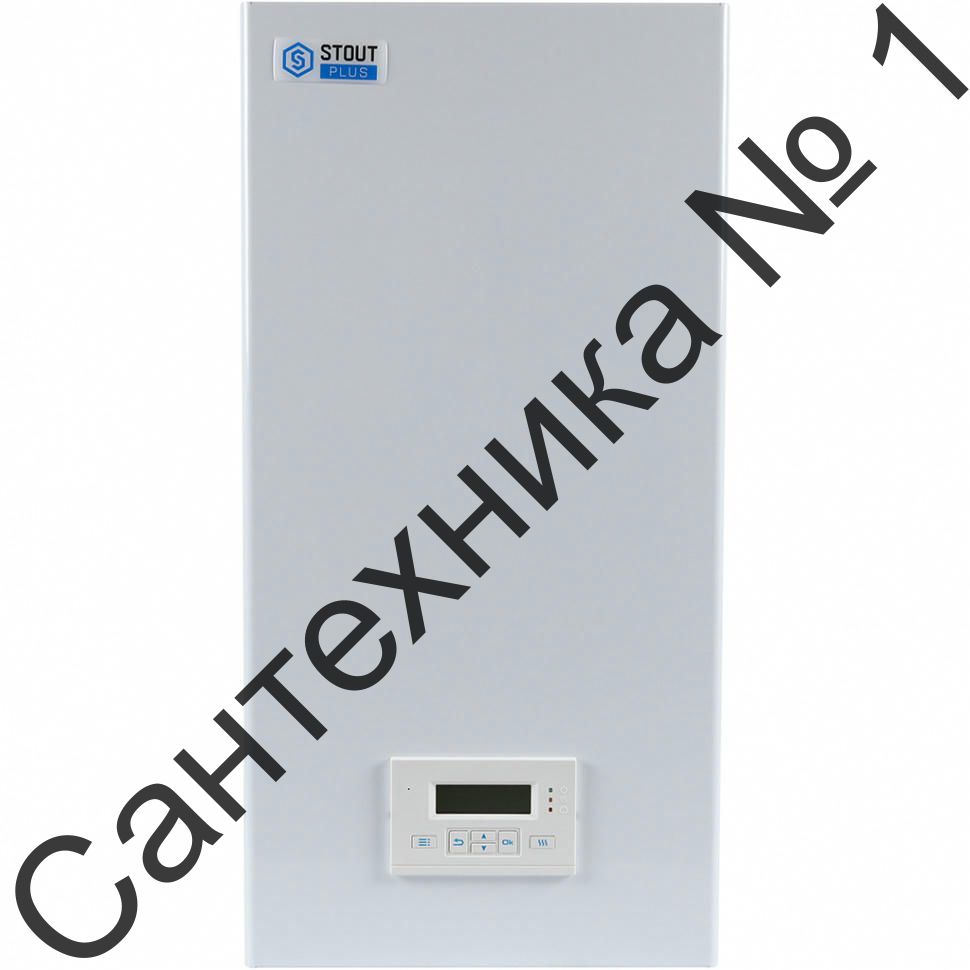 Котел электрический 7 кВт STOUT PLUS