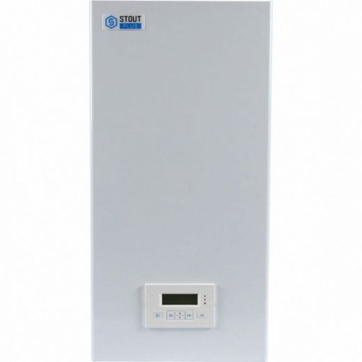 Котел электрический 14 кВт STOUT PLUS