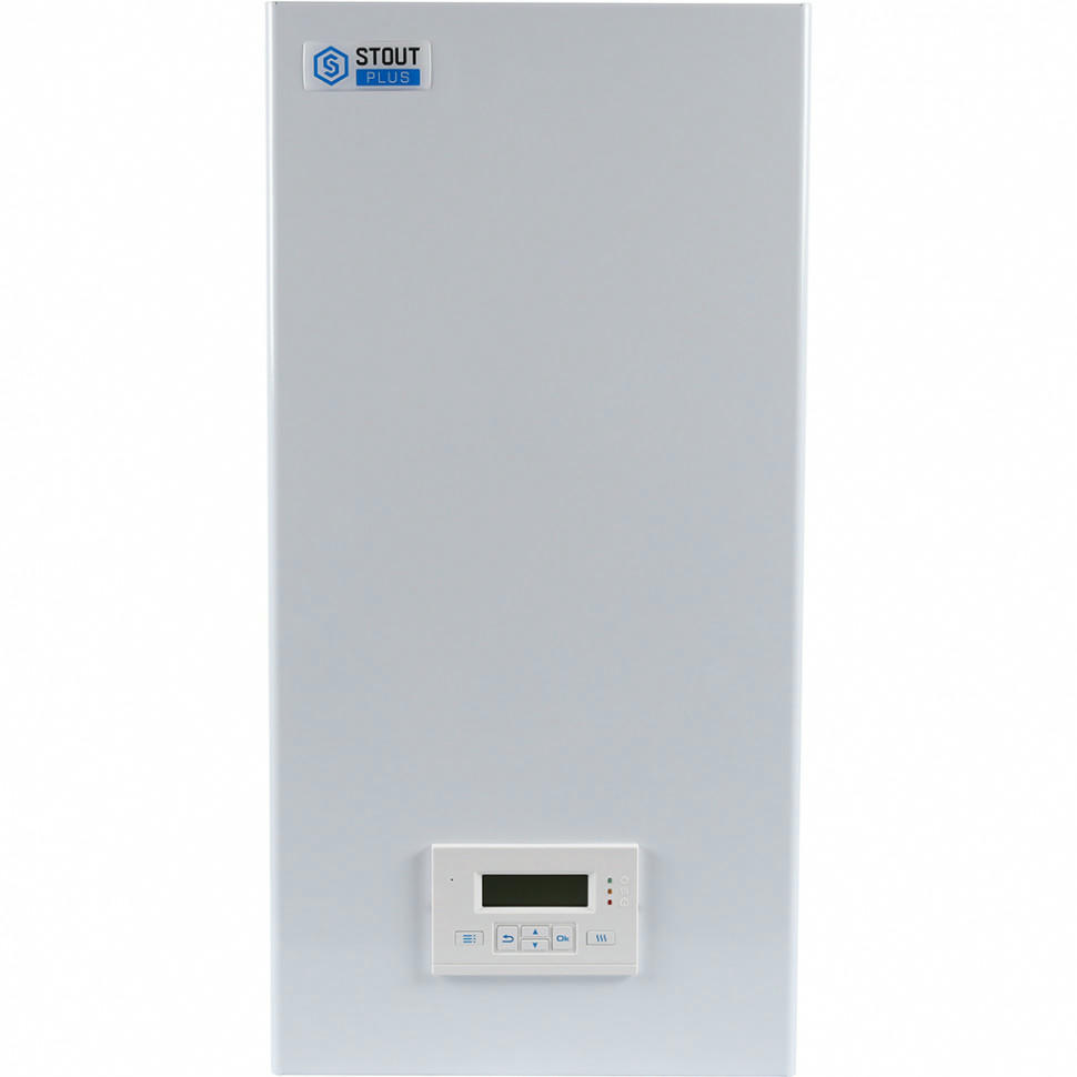 Котел электрический 14 кВт STOUT PLUS