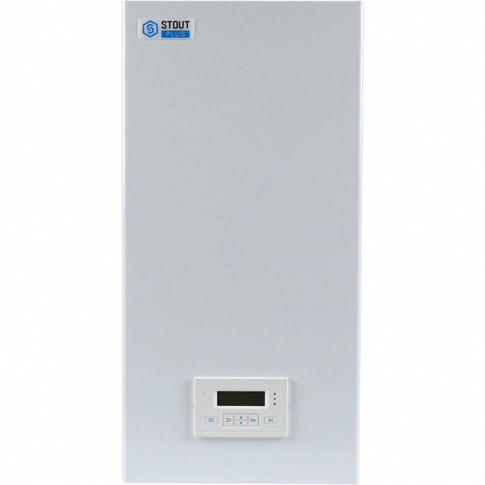 Котел электрический 18 кВт STOUT PLUS