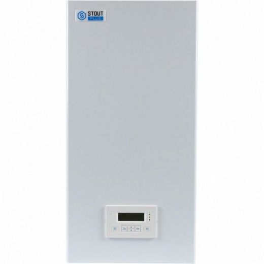 Котел электрический 18 кВт STOUT PLUS