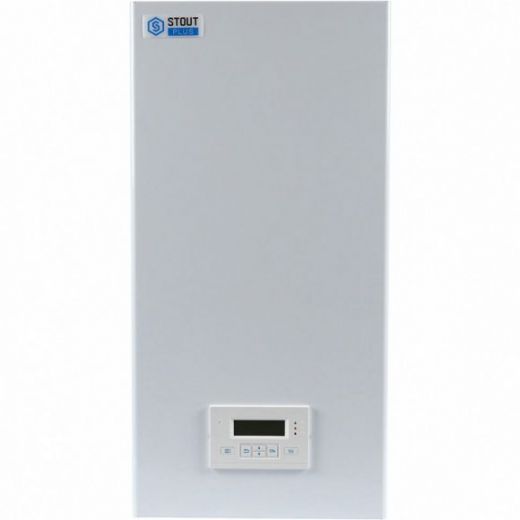 Котел электрический 21 кВт STOUT PLUS