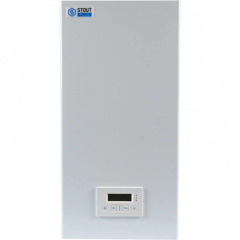 Котел электрический 21 кВт STOUT PLUS