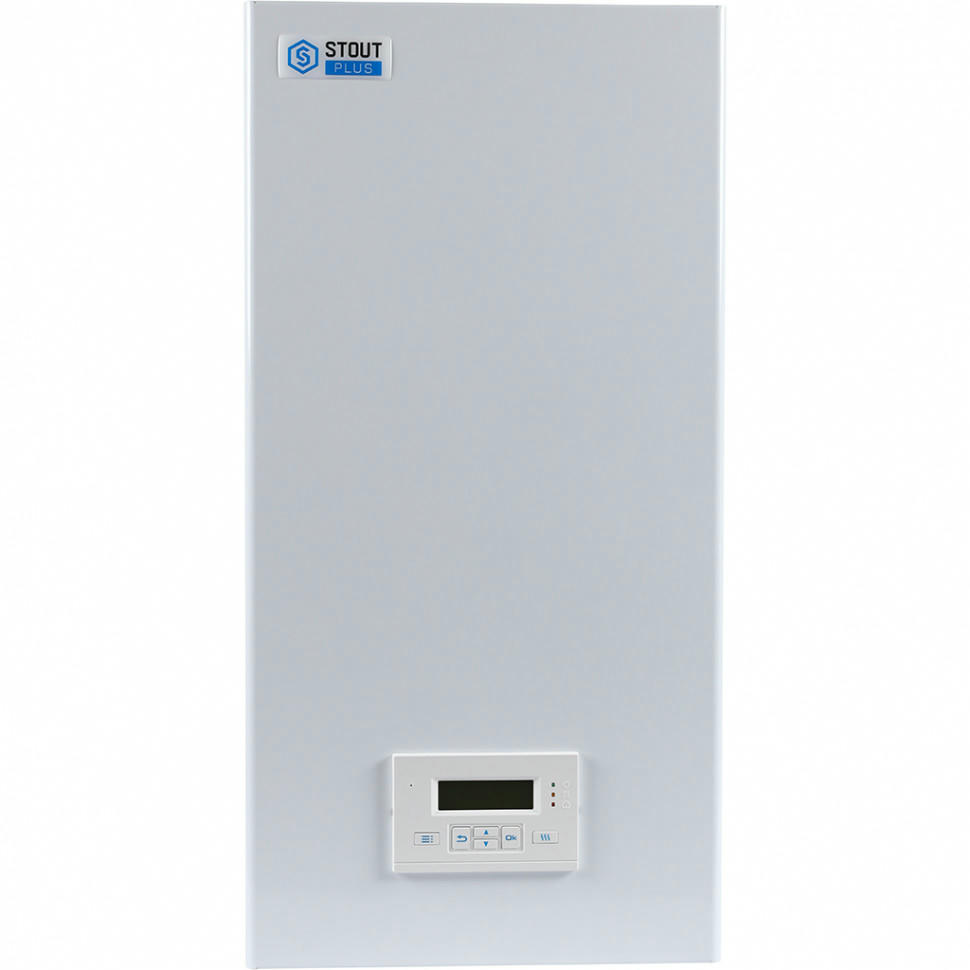 Котел электрический 24 кВт STOUT PLUS