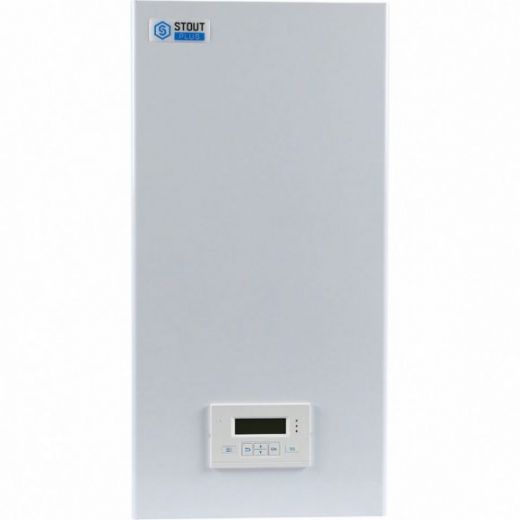 Котел электрический 24 кВт STOUT PLUS