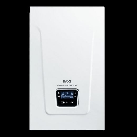 Котел электрический настенный AMPERA Plus 12 BAXI