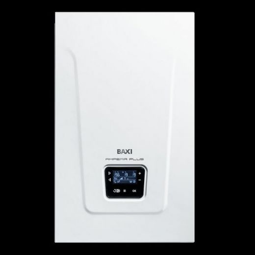 Котел электрический настенный BAXI AMPERA Plus 36