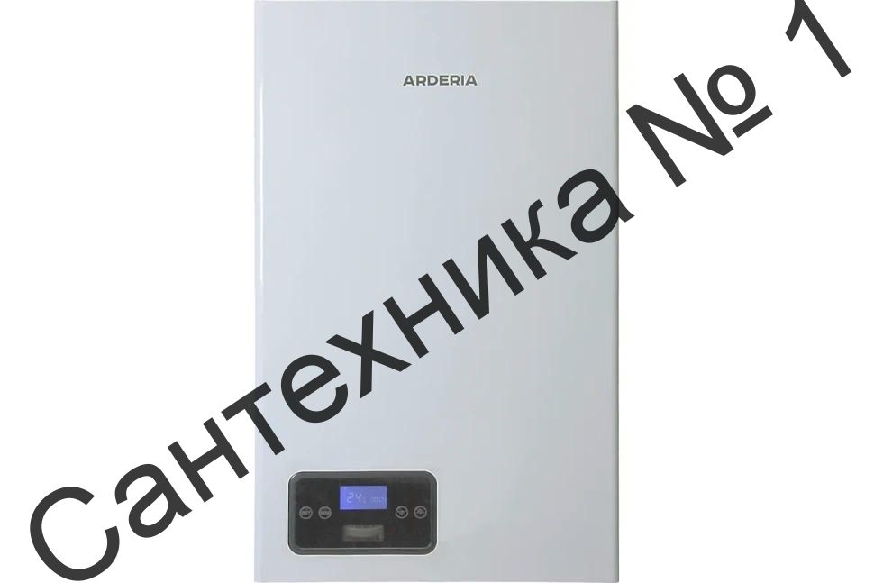 Котел электрический Arderia E16 16 кВт, v3