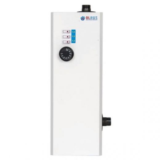 Котел электрический BASE ЭВПМ-4.5 OLRUS