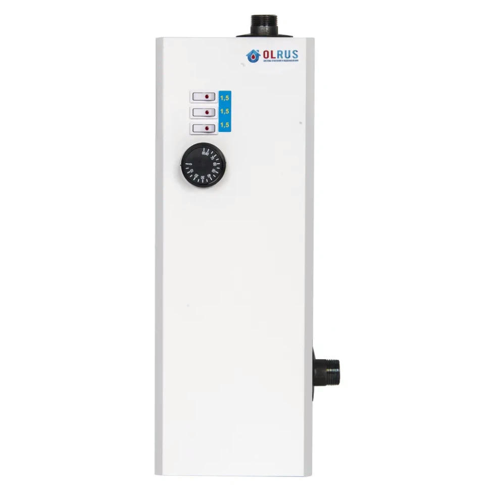 Котел электрический BASE ЭВПМ-4.5 OLRUS