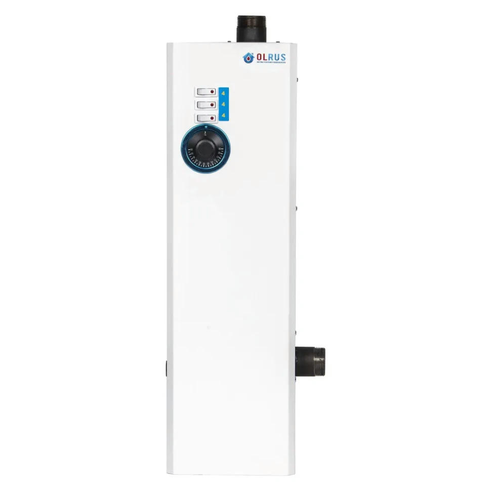 Котел электрический BASE ЭВПМ-12 OLRUS