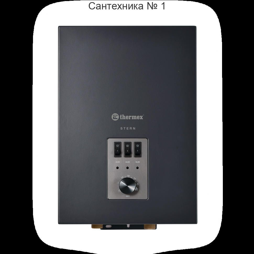 Котел электрический Stern 9, настенный Thermex