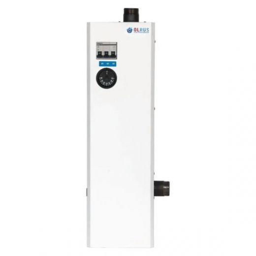 Котел электрический BASE ЭВПМ-15 OLRUS