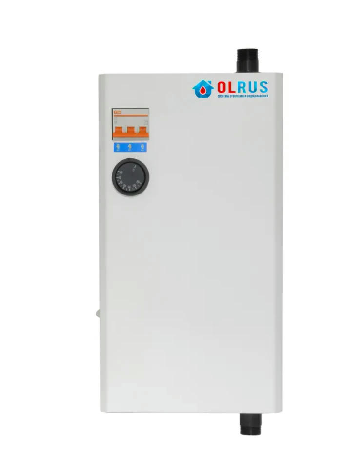 Котел электрический LINE ЭВПМ-9AM OLRUS