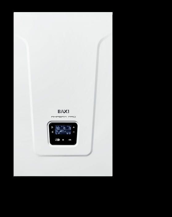 Котел электрический настенный BAXI AMPERA Pro 30