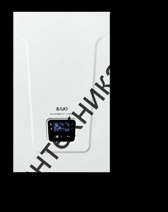 Котел электрический настенный BAXI AMPERA Pro 36