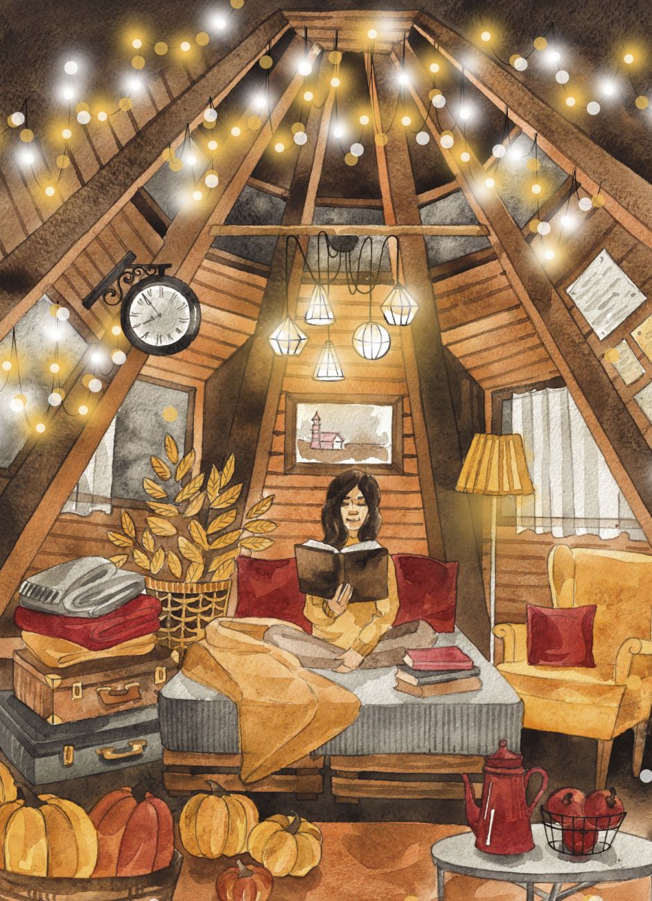 Время для книг