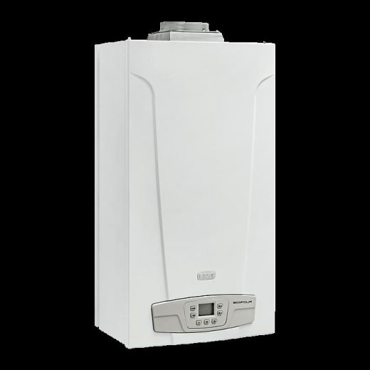 Котел газовый настенный ECO FOUR 1.14 F компактный BAXI