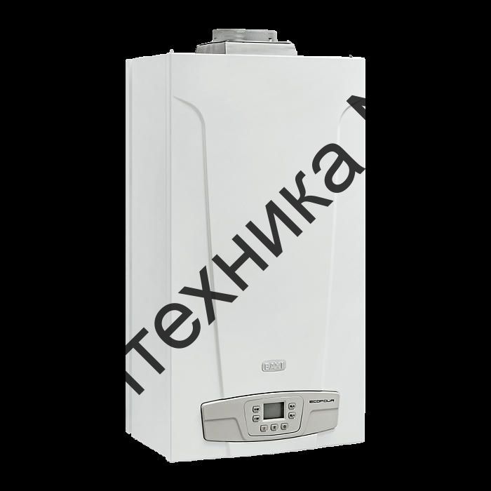Настенный газовый котел Baxi ECO Four 1.24 F, одноконтурный