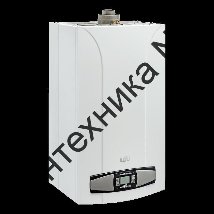 Котел газовый настенный BAXI LUNA-3 COMFORT 240 i с выносной панелью управления