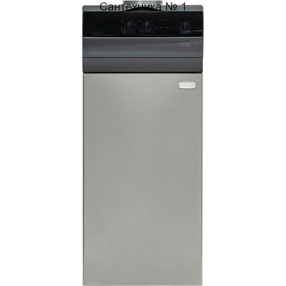 Котел газовый напольный BAXI SLIM 1.490iN 7E без колпака