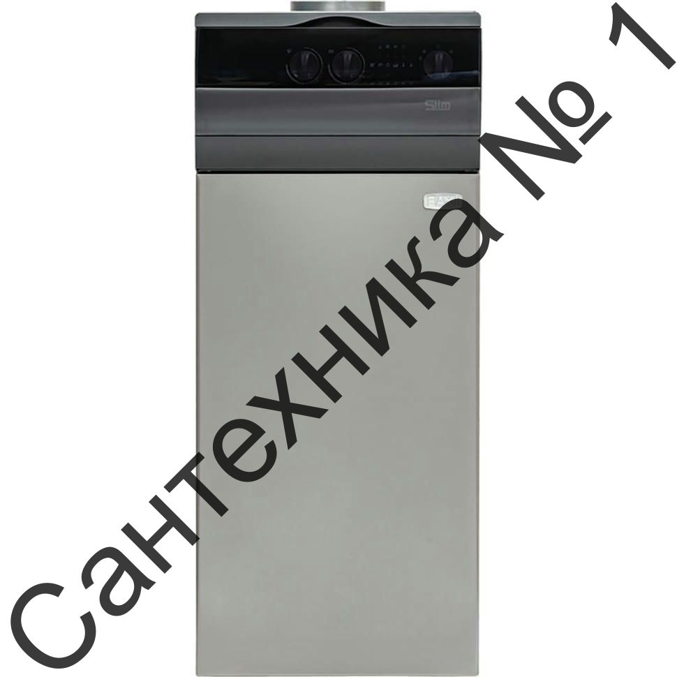 Котел газовый напольный BAXI SLIM 1.620iN 9E без колпака