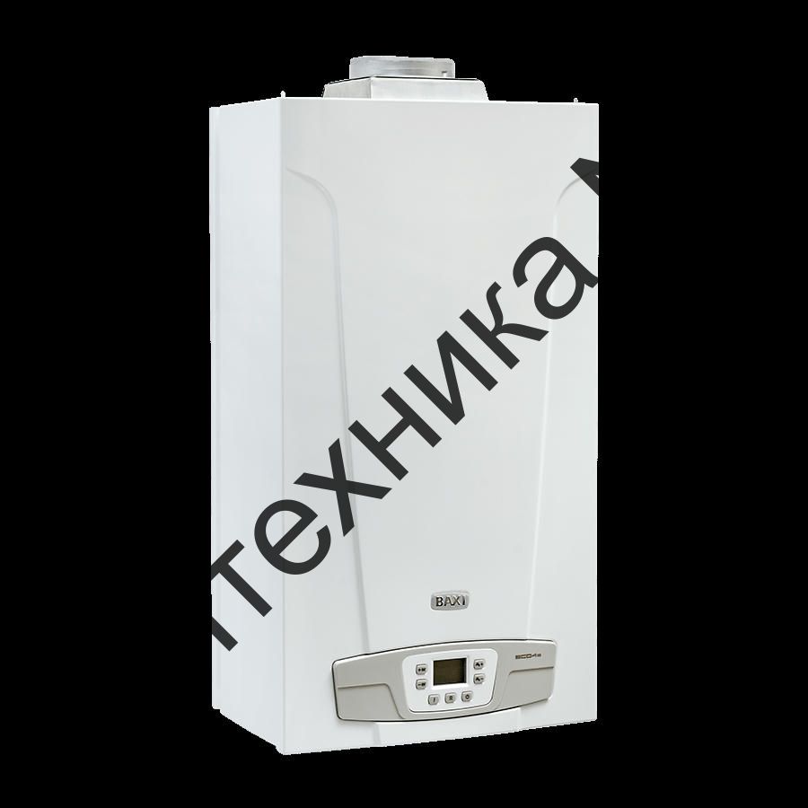 Котел газовый настенный BAXI ECO-4S 10 F