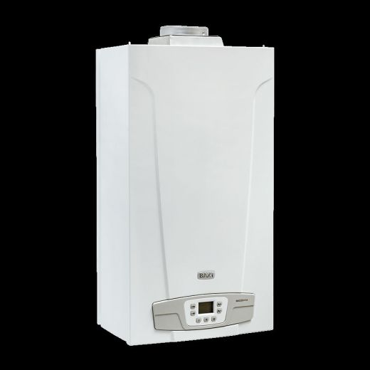 Котел газовый настенный ECO-4S 24 F компактный BAXI