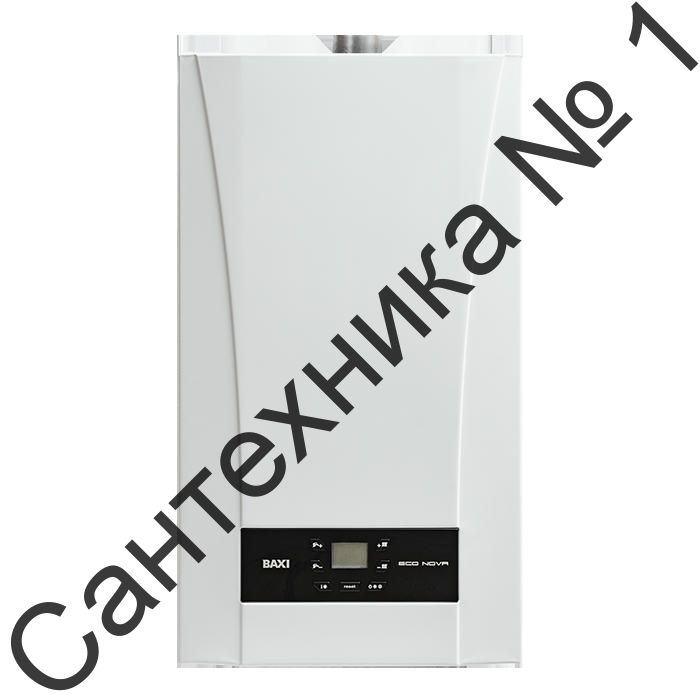 Котел газовый настенный BAXI ECO Nova 10F