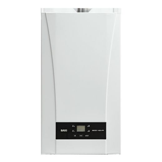 Котел газовый настенный ECO Nova 31F компактный BAXI