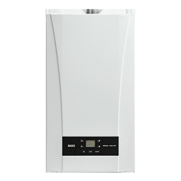 Котел газовый настенный ECO Nova 1.31F компактный BAXI