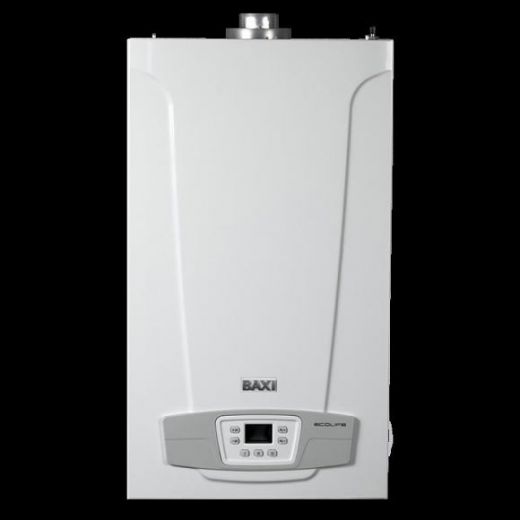 Настенный газовый котёл Baxi ECO Life 31F