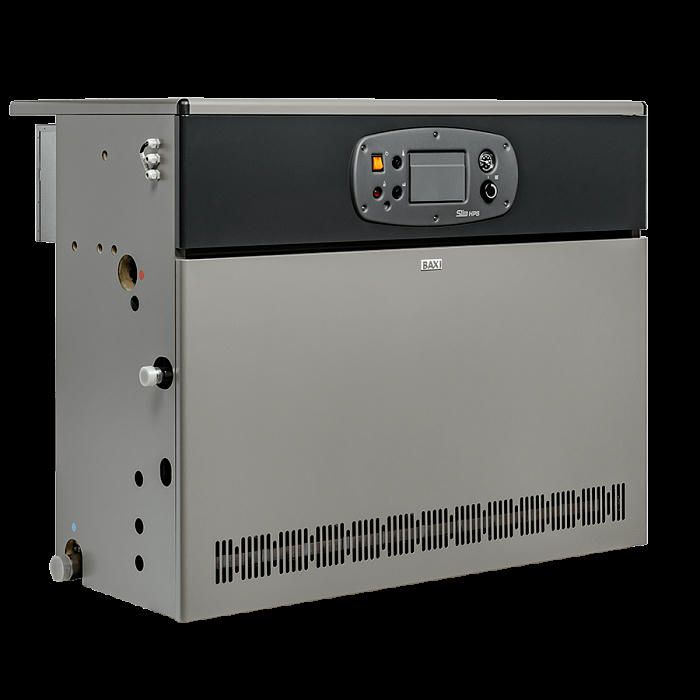 Котел газовый напольный BAXI SLIM HPS 1.99