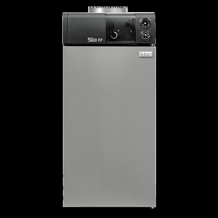 Котел газовый напольный BAXI SLIM EF 1.49 без колпака