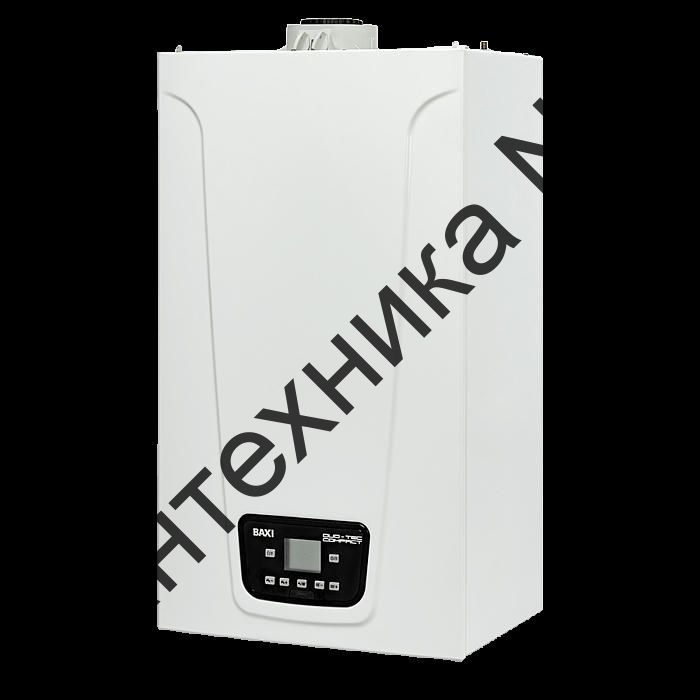 Котел газовый настенный конденсационный DUO-TEC COMPACT 1.24 GA BAXI