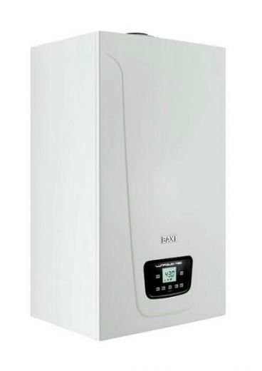 Котел газовый настенный конденсационный LUNA DUO-TEC E 1.28 BAXI
