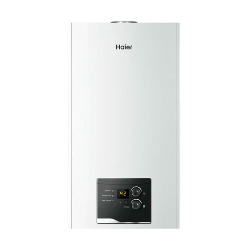 Котел газовый настенный Haier Urban 2.10 TM, 10 кВт, 2-контурный, закрытая камера сгорания