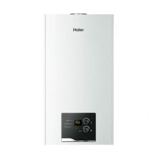 Котел газовый настенный Haier Urban 2.14 TM, 14 кВт, 2-контурный, закрытая камера сгорания