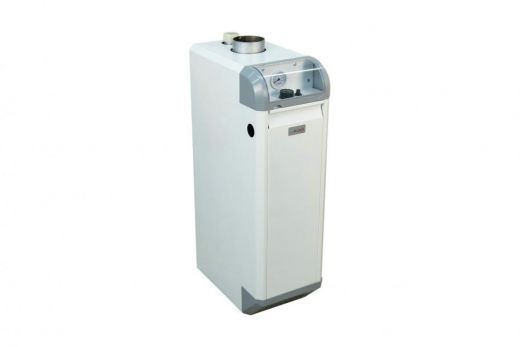 Котел газовый двухконтурный напольный AXIS ECO 20 кВт