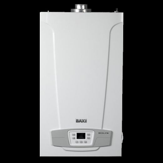 Котел газовый настенный ECO Life 1.14F компактный BAXI
