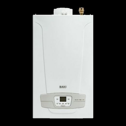 Котел газовый настенный конденсационный LUNA DUO-TEC MP 1.35 большой мощности BAXI